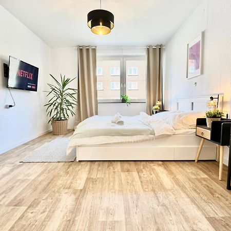 Bliss Homes Ge Ringcity Gelsenkirchen Ngoại thất bức ảnh