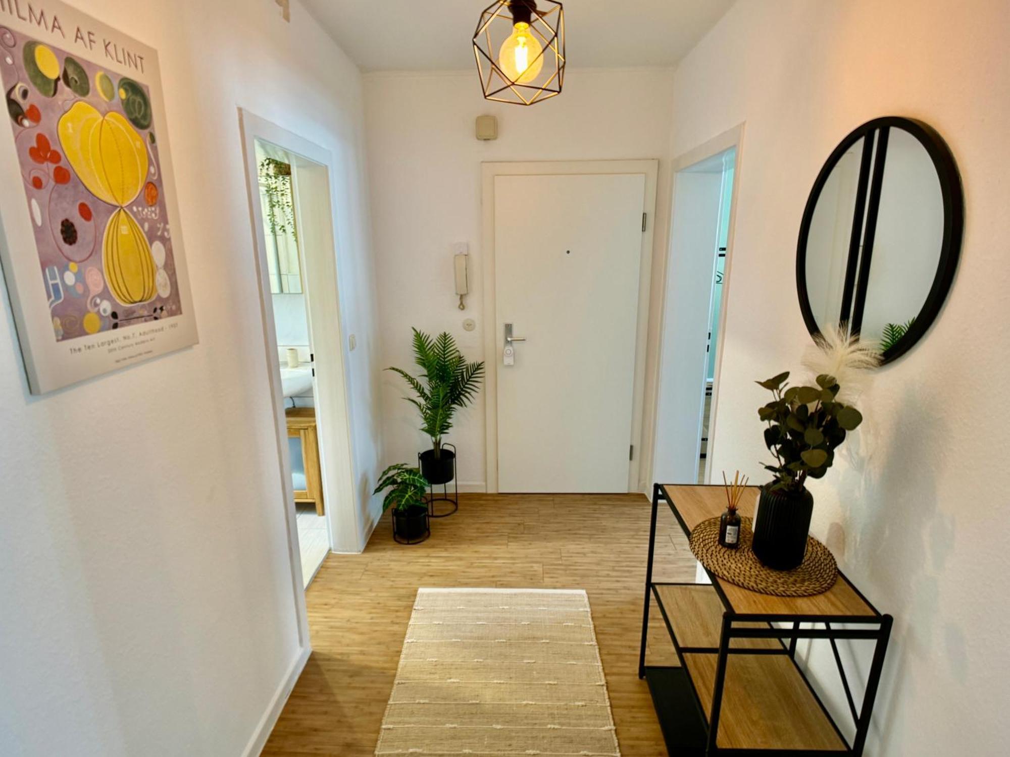 Bliss Homes Ge Ringcity Gelsenkirchen Ngoại thất bức ảnh