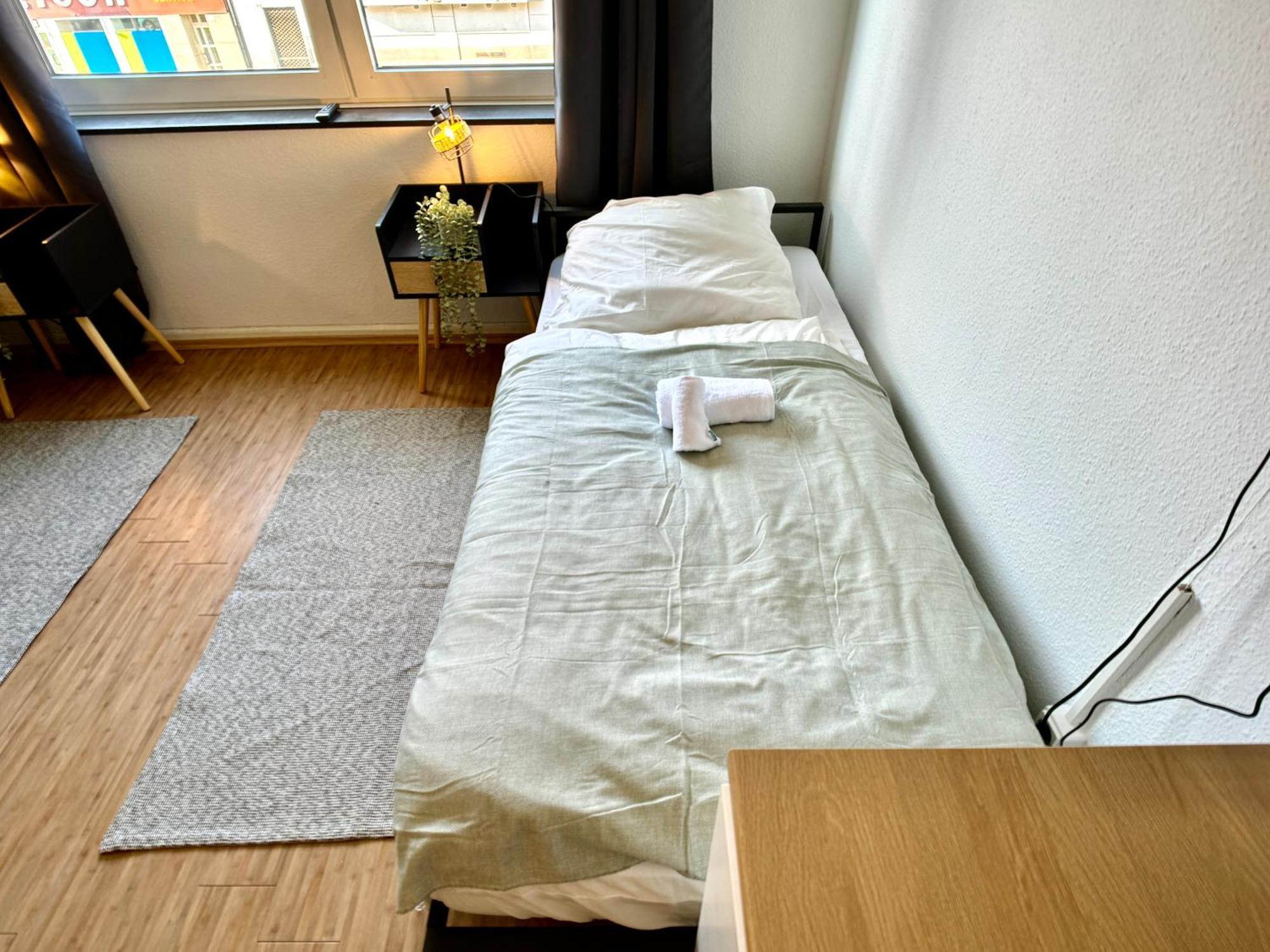 Bliss Homes Ge Ringcity Gelsenkirchen Ngoại thất bức ảnh