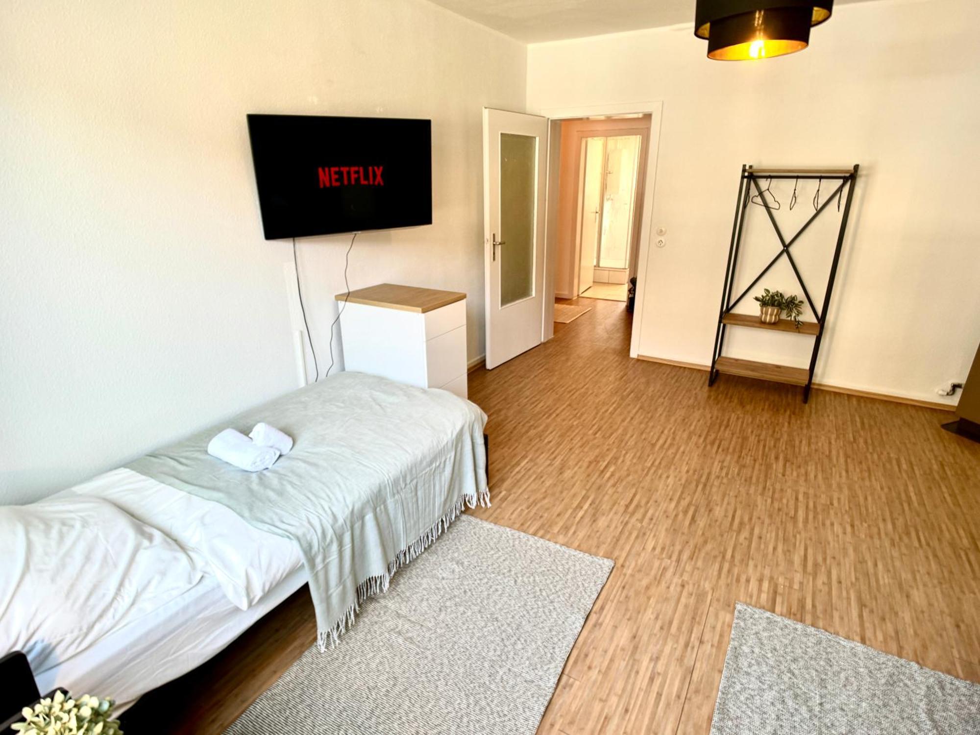 Bliss Homes Ge Ringcity Gelsenkirchen Ngoại thất bức ảnh
