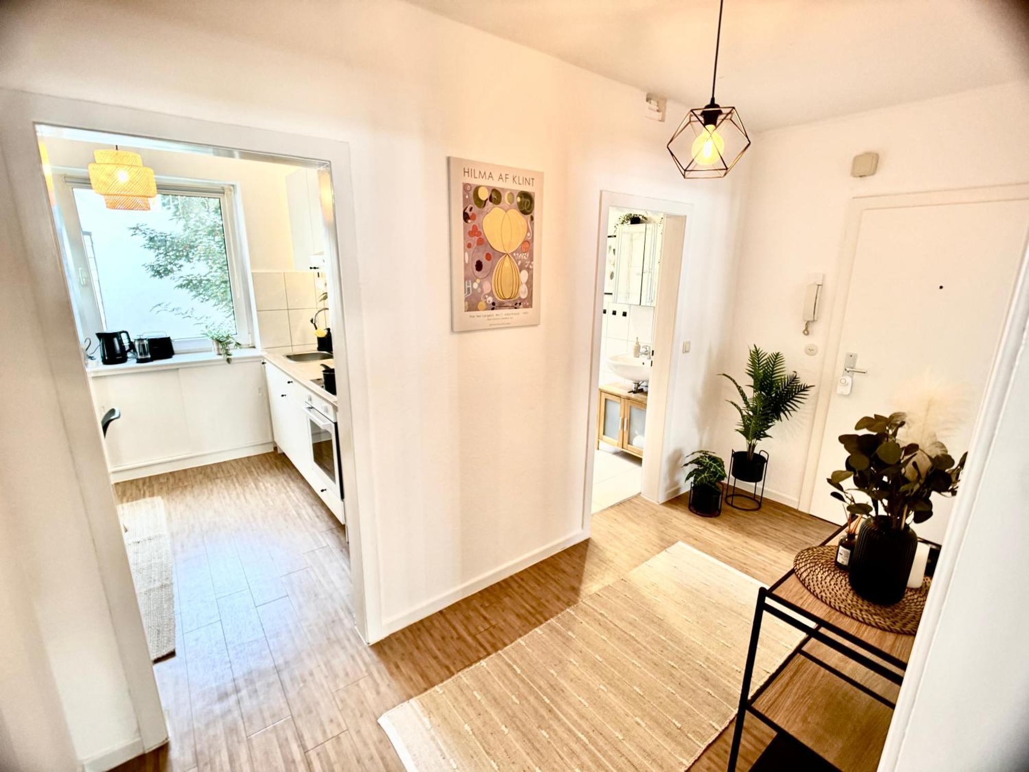 Bliss Homes Ge Ringcity Gelsenkirchen Ngoại thất bức ảnh