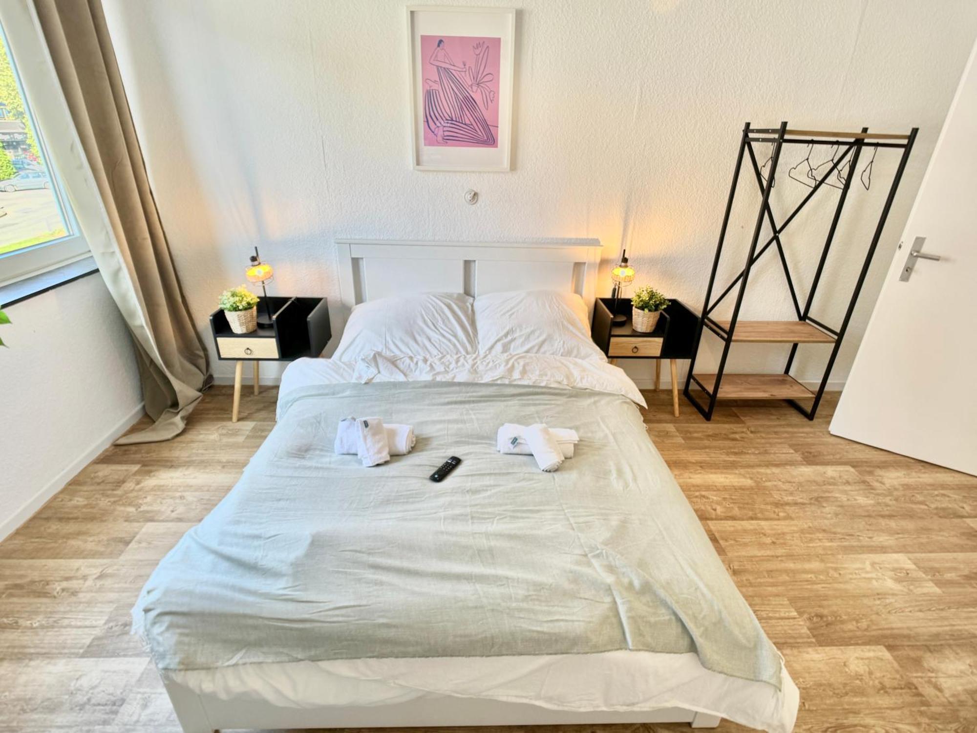 Bliss Homes Ge Ringcity Gelsenkirchen Ngoại thất bức ảnh