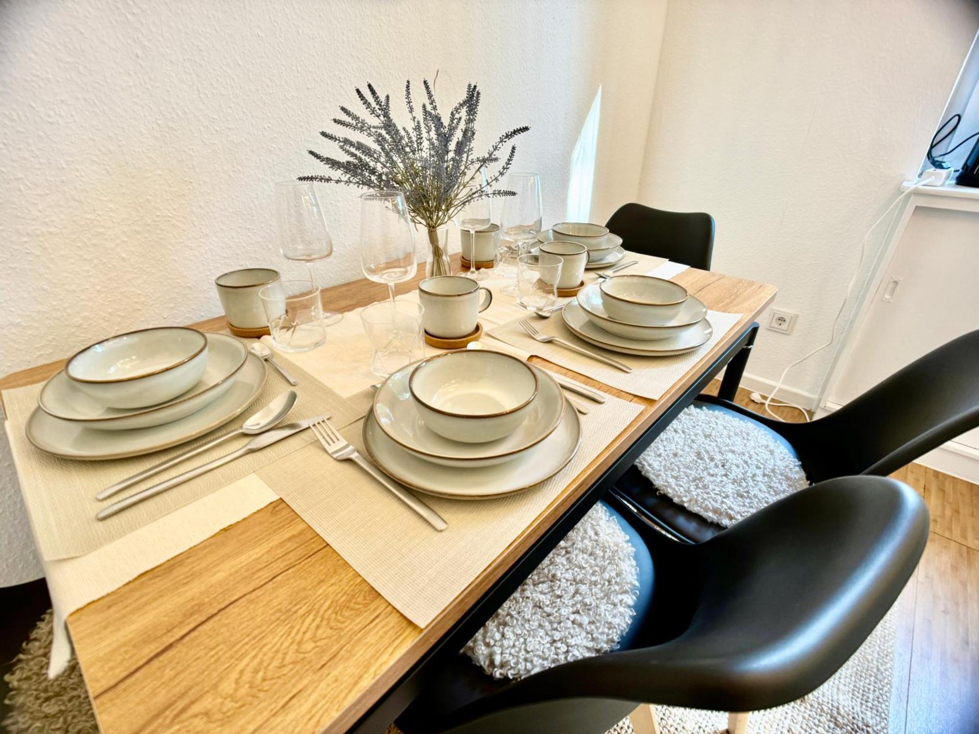 Bliss Homes Ge Ringcity Gelsenkirchen Ngoại thất bức ảnh