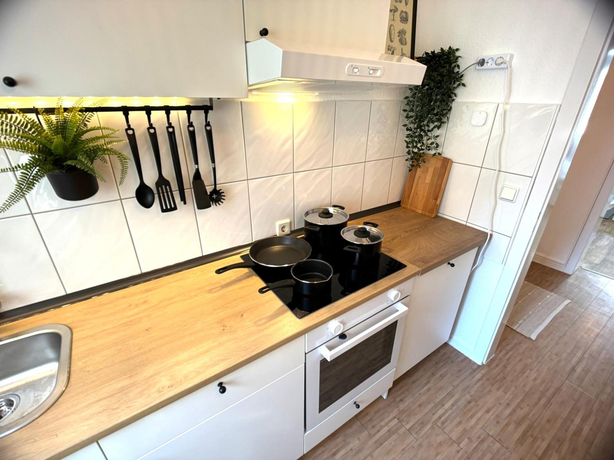 Bliss Homes Ge Ringcity Gelsenkirchen Ngoại thất bức ảnh