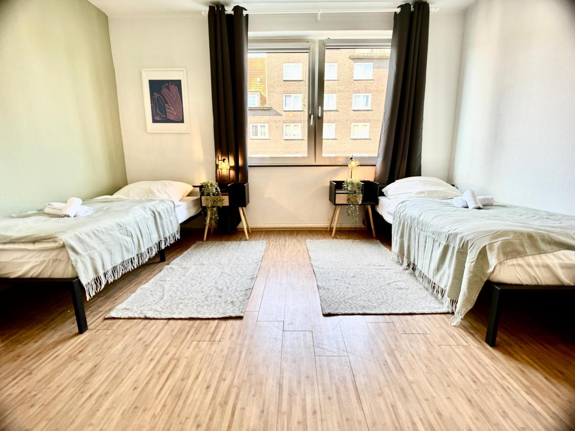 Bliss Homes Ge Ringcity Gelsenkirchen Ngoại thất bức ảnh